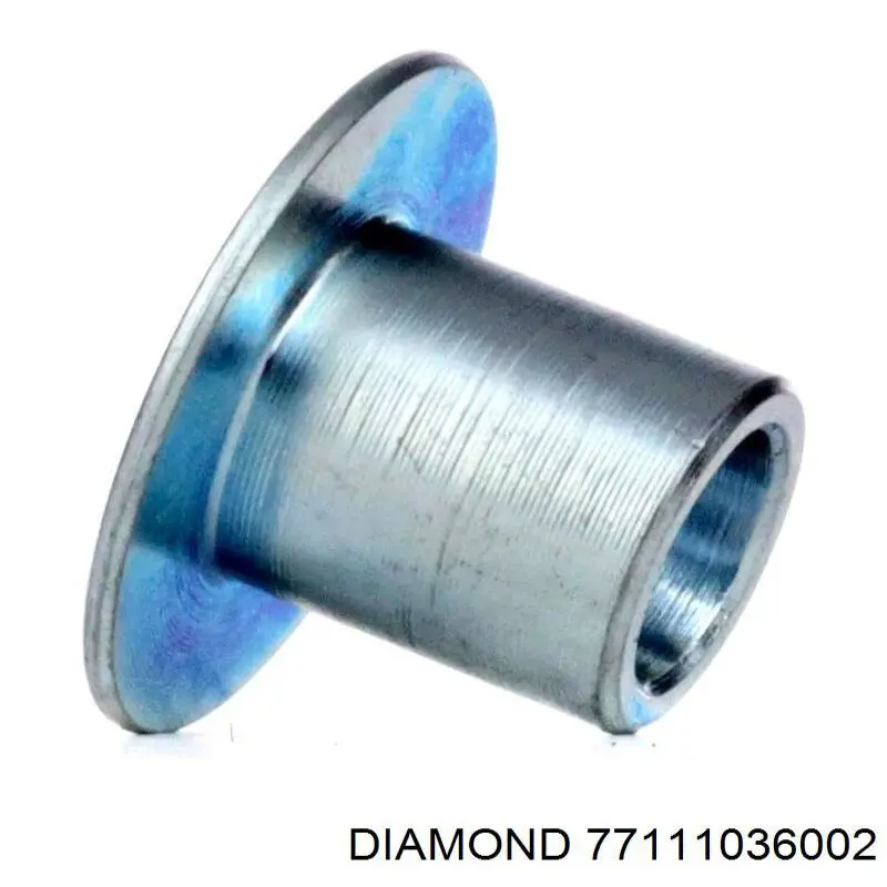 77111036002 Diamond/DPA рукоятка рычага кпп