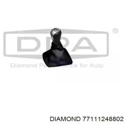 Рычаг переключения передач 77111248802 Diamond/DPA