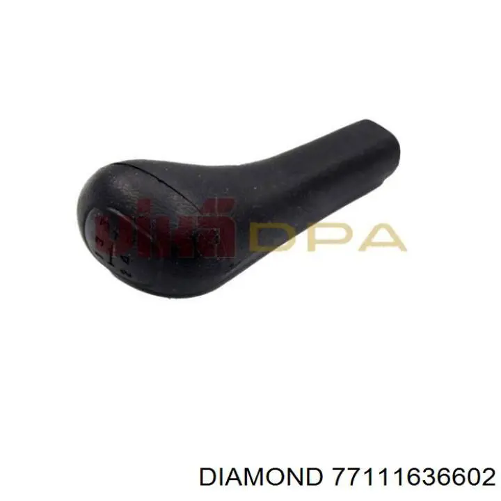 Купить 77111636602 Diamond/DPA Ручка КПП