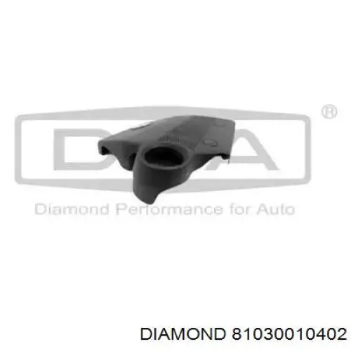 Крышка мотора декоративная Diamond/DPA 81030010402