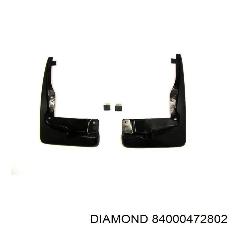 84000472802 Diamond/DPA