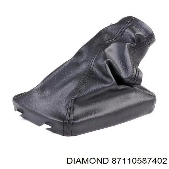 Купить 107322 Hans Pries (Topran) Чехол на рычаг переключения