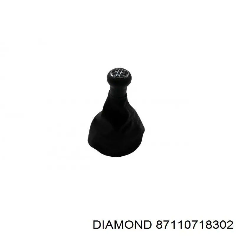 87110718302 Diamond/DPA чехол на рычаг переключения