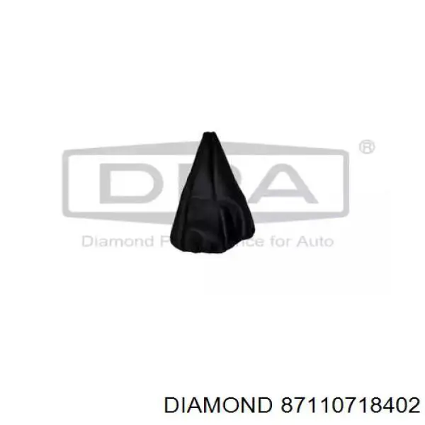 Чехол на рычаг переключения Diamond/DPA 87110718402