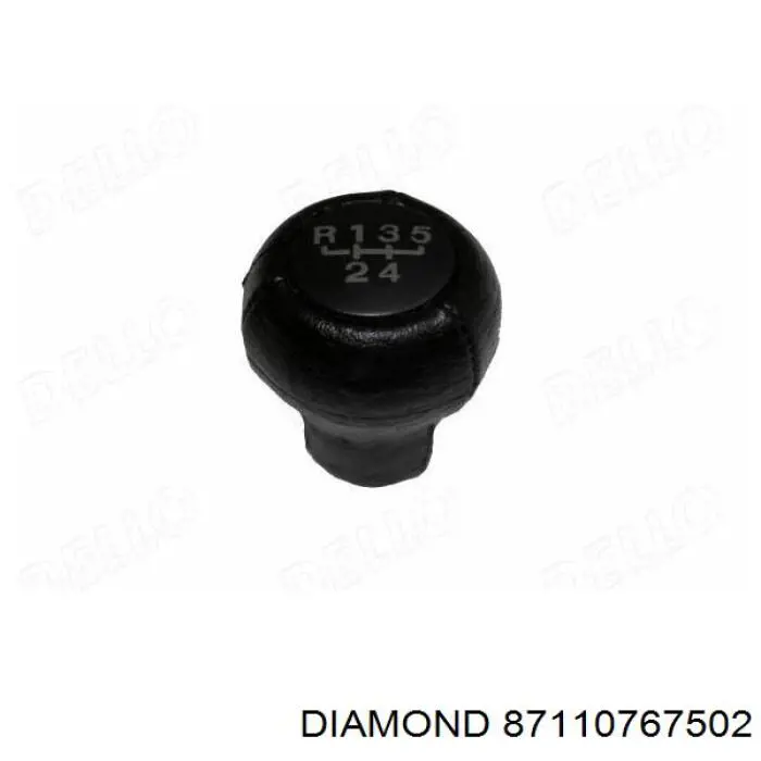 Ручка КПП 87110767502 Diamond/DPA