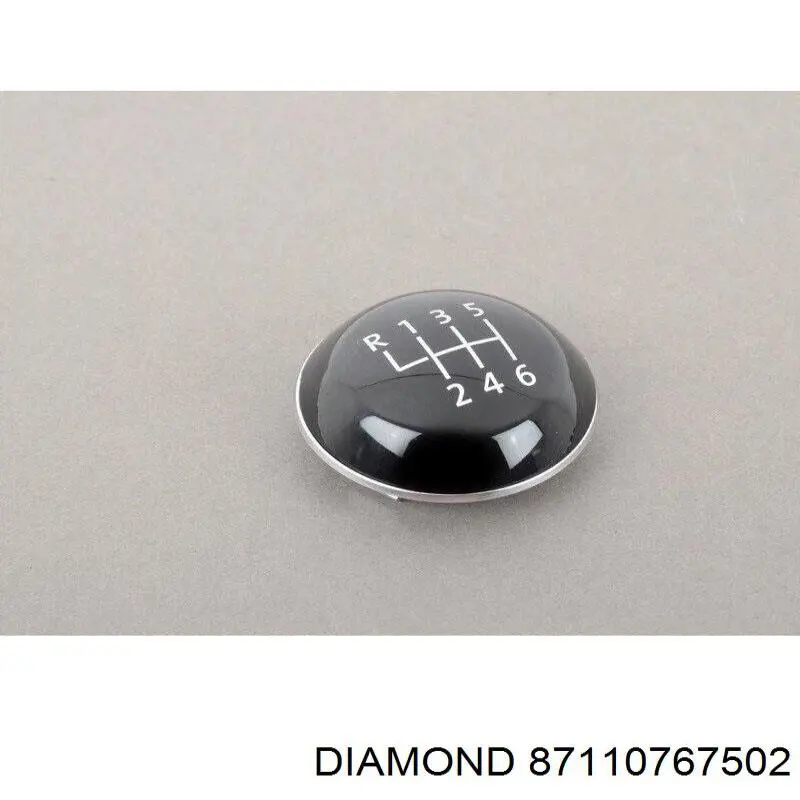 Рукоятка рычага КПП Diamond/DPA 87110767502 цена, от 9.28 USD