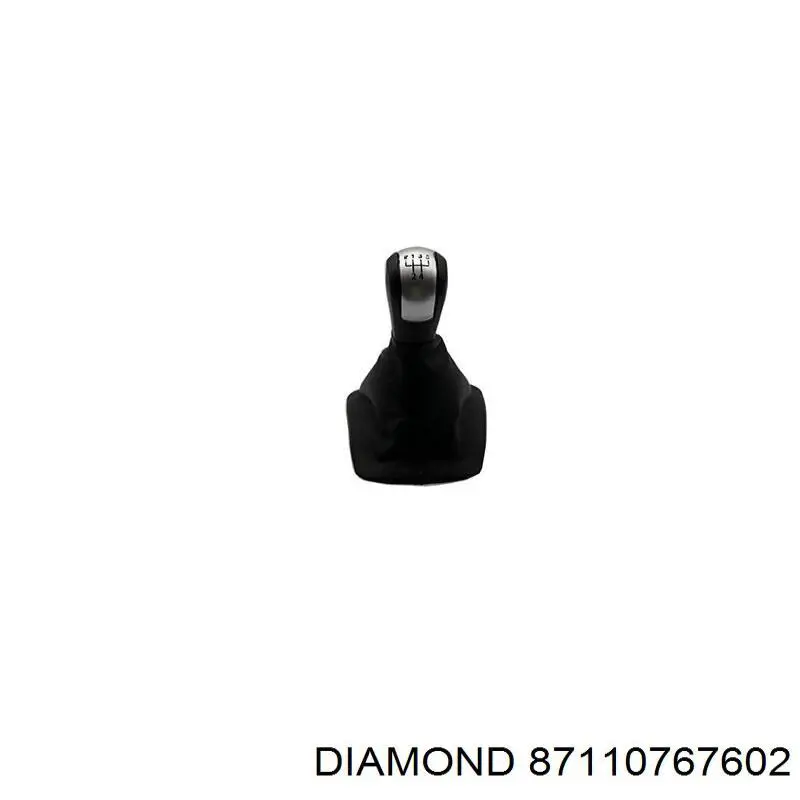 Рукоятка рычага КПП Diamond/DPA 87110767602 цена, от 9.89 USD