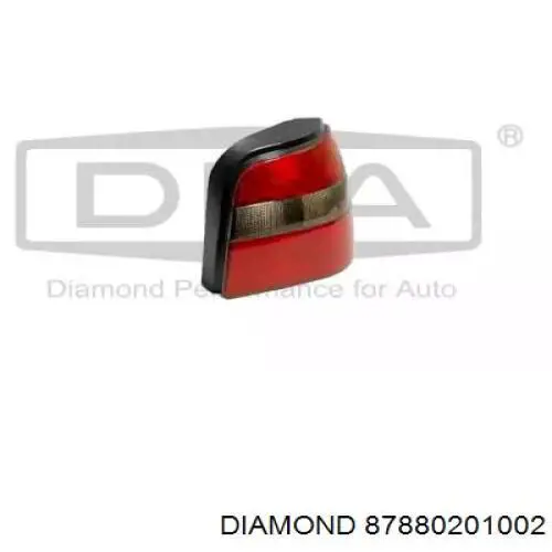 82010 Diamond/DPA фонарь задний правый