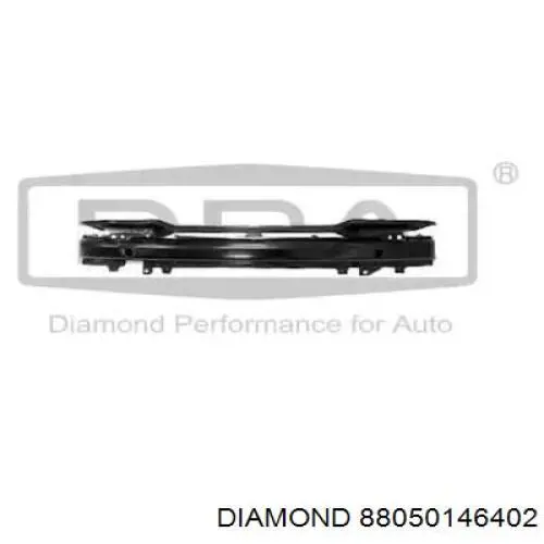 Усилитель бампера переднего Diamond/DPA 88050146402