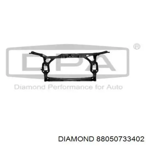 Панель передняя Diamond/DPA 88050733402 цена, от 107.25 USD