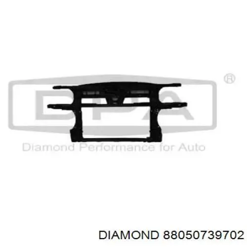 Панель передняя Diamond/DPA 88050739702 цена, от 82.74 USD