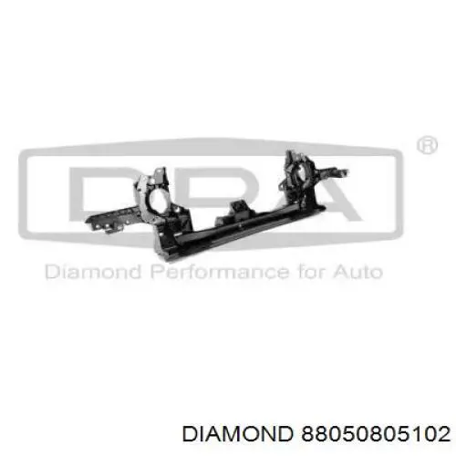Панель передняя Diamond/DPA 88050805102 цена, от 113.46 USD