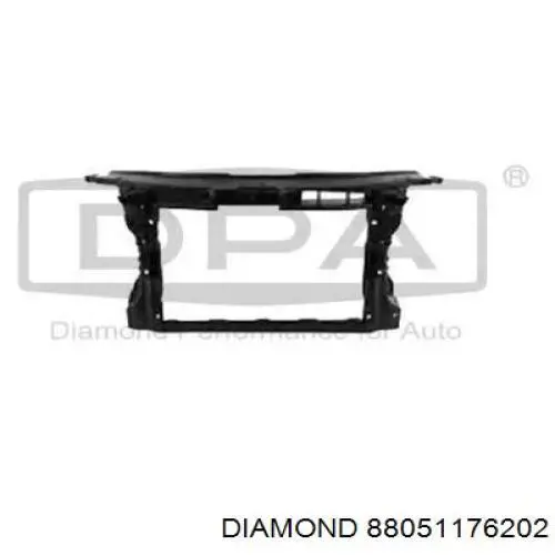 Панель передняя Polcar 6926041 цена, от 51.67 USD