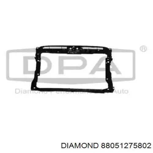 Панель передняя Diamond/DPA 88051275802 цена, от 39.96 USD