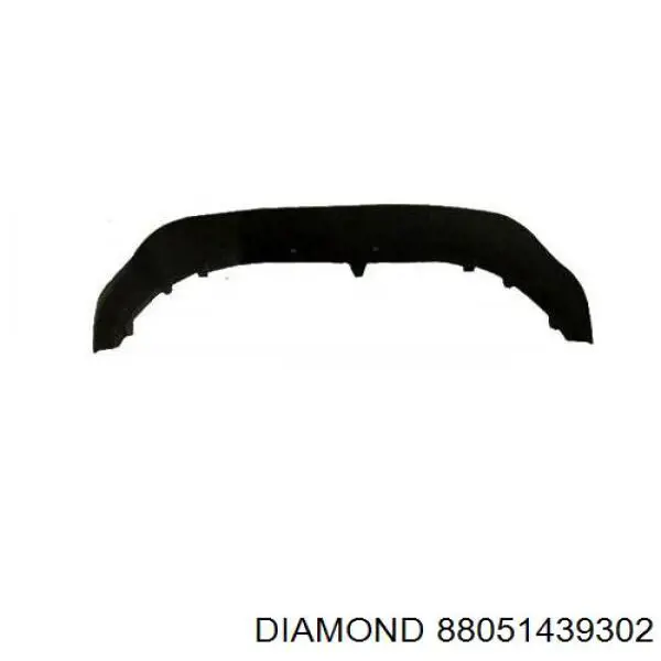5G0805915 Diamond/DPA Обвес бампера