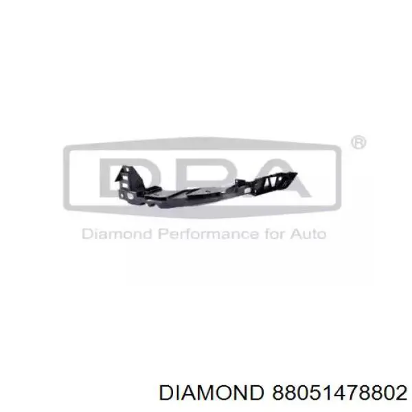 Купить 88051478802 Diamond/DPA Крепление бампера