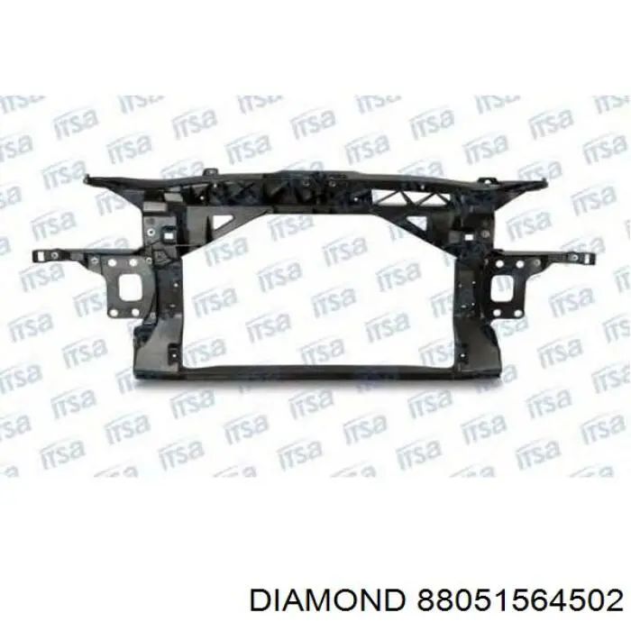Панель передняя Polcar 672604 цена, от 61.07 USD