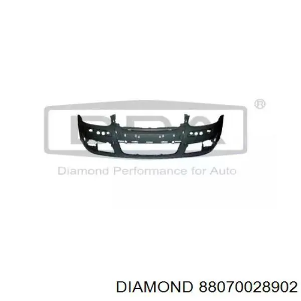 Купить 88070028902 Diamond/DPA Буфер (бампер) передний