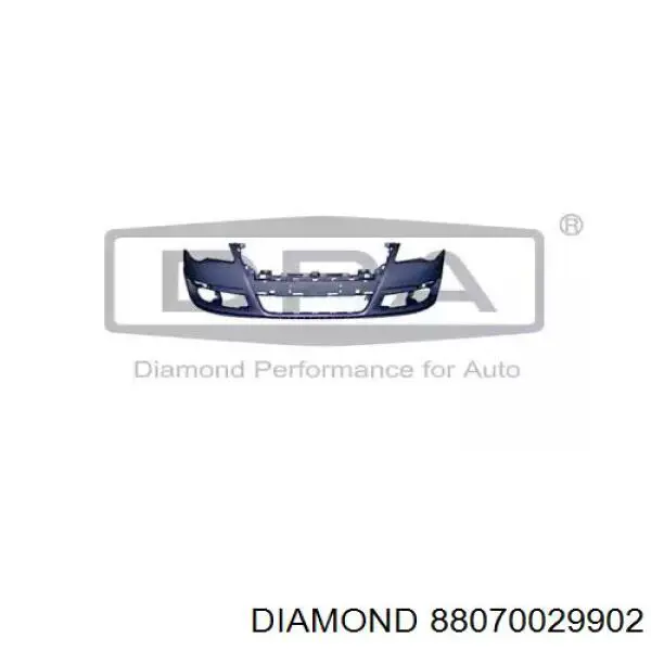 Бампер на авто Polcar 9555071 цена, от 39.99 USD