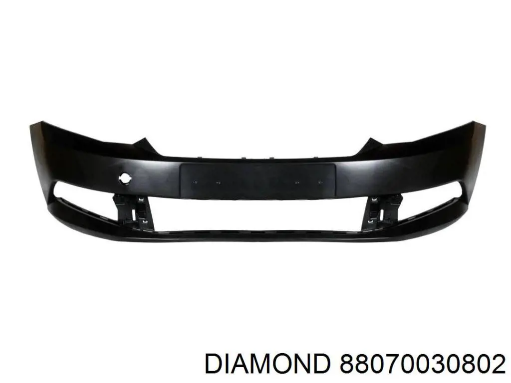 Купить 88070030802 Diamond/DPA Буфер (бампер) передний
