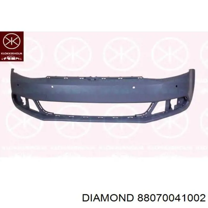 Молдинг бампера переднего правый FPS FP9544922 цена, от 4.00 USD