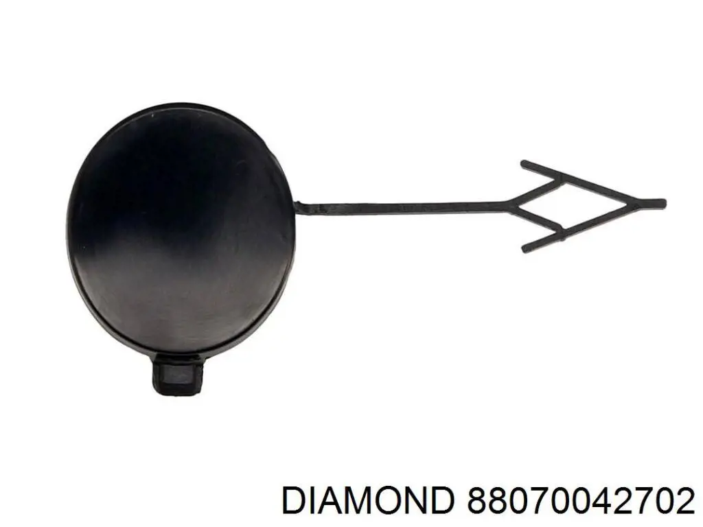 88070042702 Diamond/DPA