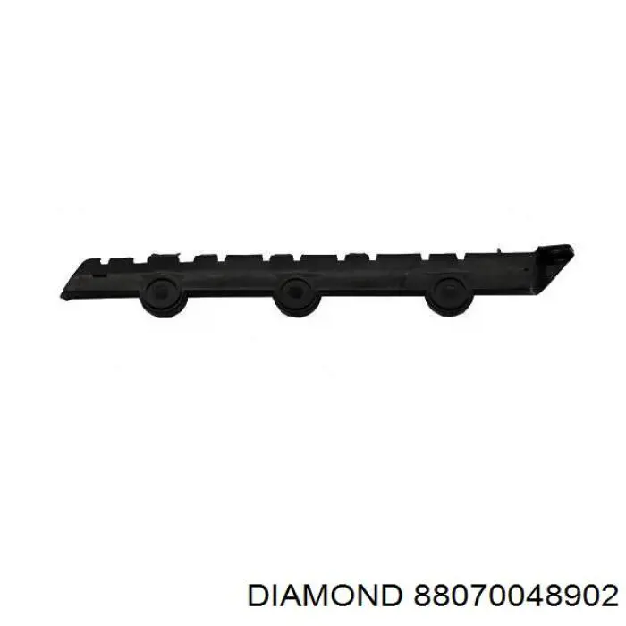 Кронштейн бампера переднего внешний правый Diamond/DPA 88070048902 цена, от 1.98 USD