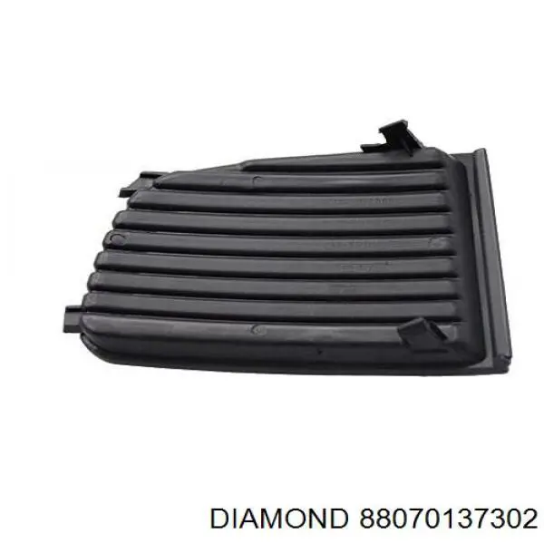 Кронштейн переднего номерного знака Diamond/DPA 88070137302 цена, от 8.17 USD