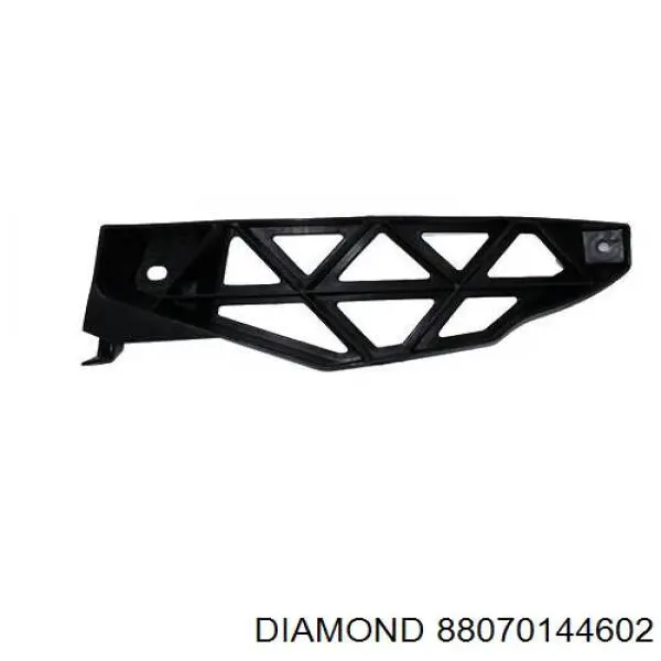 Направляющая переднего бампера левая Signeda PVW04060EL цена, от 3.02 USD
