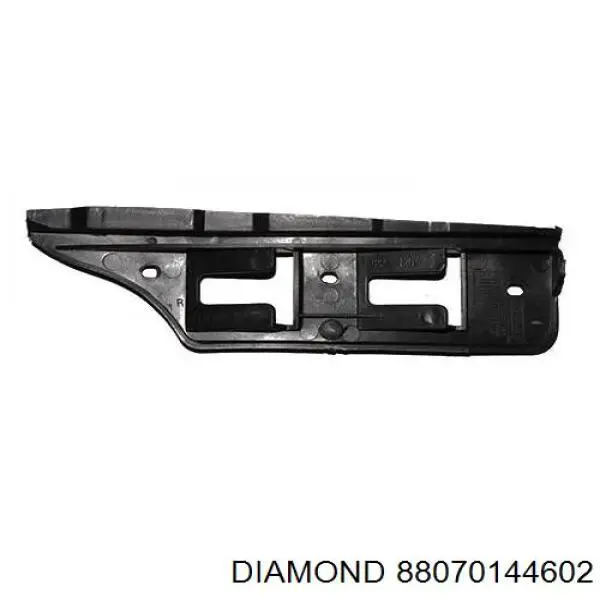 Направляющая переднего бампера левая Diamond/DPA 88070144602 цена, от 2.76 USD
