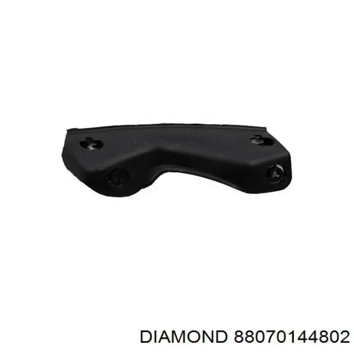 Купить 88070144802 Diamond/DPA Крепление бампера