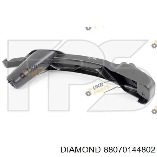 Кронштейн крепления бампера переднего левый Diamond/DPA 88070144802 цена, от 5.19 USD