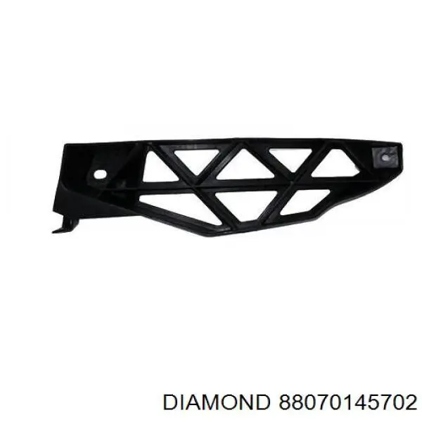 Купить 88070145702 Diamond/DPA Крепление бампера