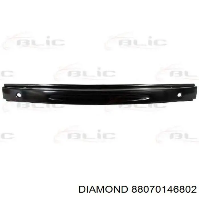 Шина бампера переднего Diamond/DPA 88070146802 цена, от 18.82 USD