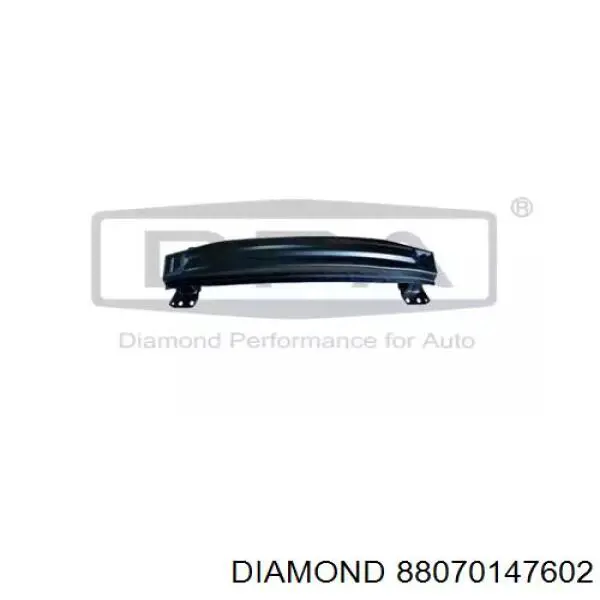 88070147602 Diamond/DPA усилитель бампера переднего