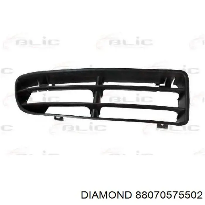 Юбка заднего бампера Diamond/DPA 88070575502 цена, от 13.66 USD
