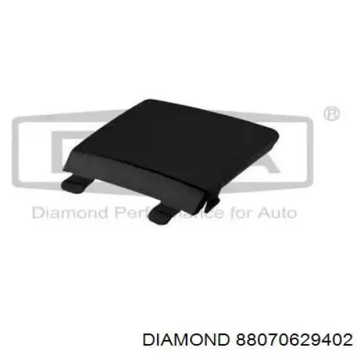 Заглушка буксировочного крюка 88070629402 Diamond/DPA