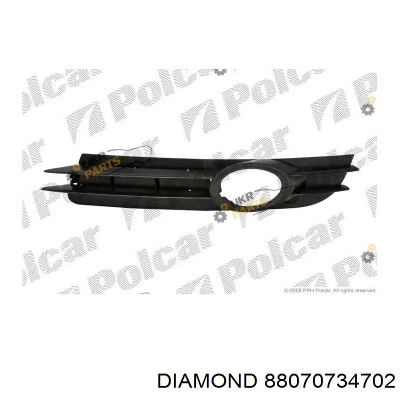 88070734702 Diamond/DPA