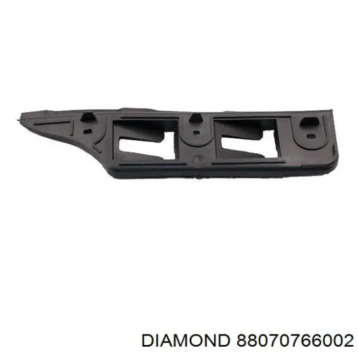 Шина бампера переднего Diamond/DPA 88070766002 цена, от 49.35 USD