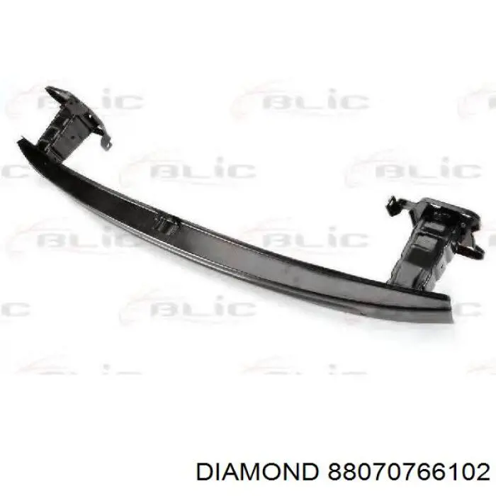 Шина бампера переднего Diamond/DPA 88070766102 цена, от 46.91 USD