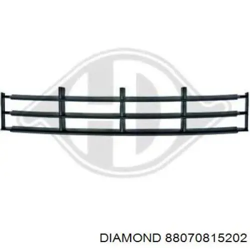 Купить Заглушка буксировочного крюка Шкода Фабия II 5J2, 542, 572, 582