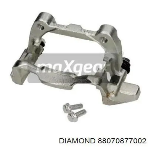 Направляющая переднего бампера правая AND 30807028 цена, от 4.72 USD
