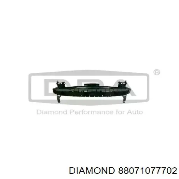 Усилитель бампера переднего Diamond/DPA 88071077702