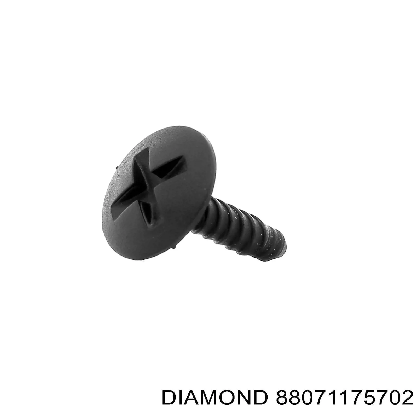 Купить 88071175702 Diamond/DPA Направляющая переднего бампера правая