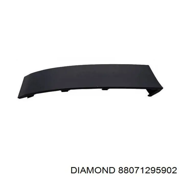 Купить 88071295902 Diamond/DPA Накладка передней панели (суппорта радиатора) верхняя