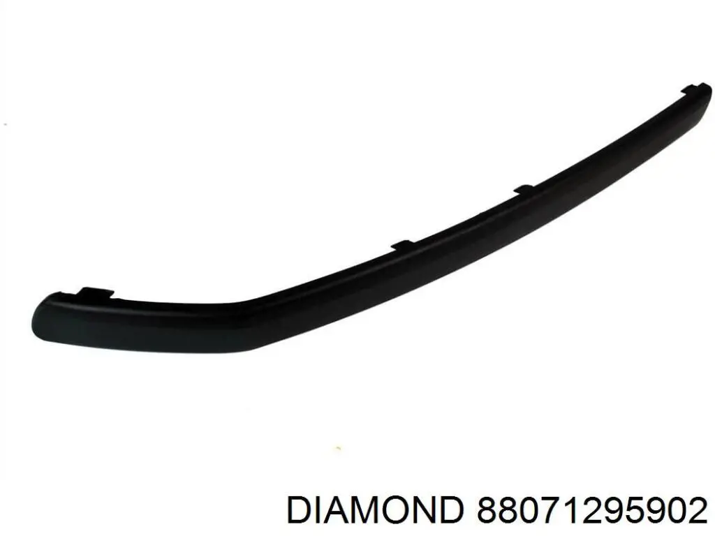Накладка передней панели (суппорта радиатора) верхняя Diamond/DPA 88071295902 цена, от 3.46 USD