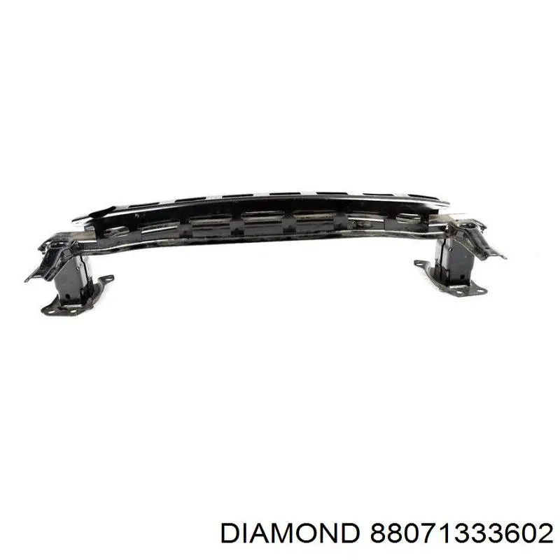 Шина бампера переднего Diamond/DPA 88071333602 цена, от 67.37 USD