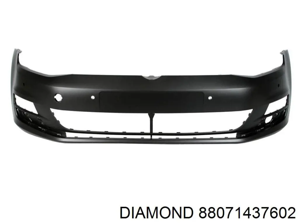 Бампер задний Diamond/DPA 88071437602 цена, от 65.02 USD