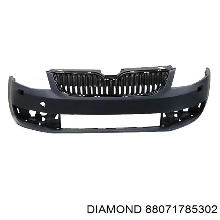 Бампер на авто Polcar 69C107 цена, от 54.09 USD