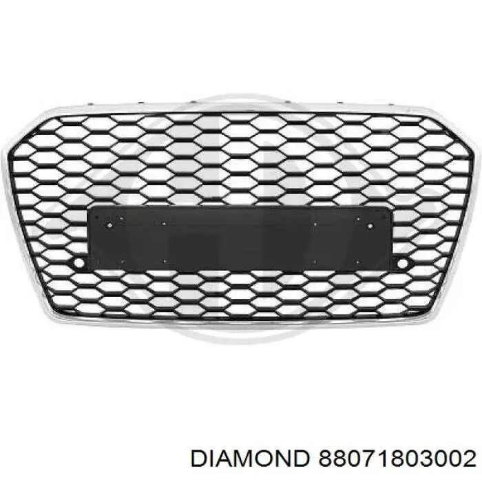 Заглушка ПТФ бампера переднего левая AND 30807599 цена, от 13.23 USD